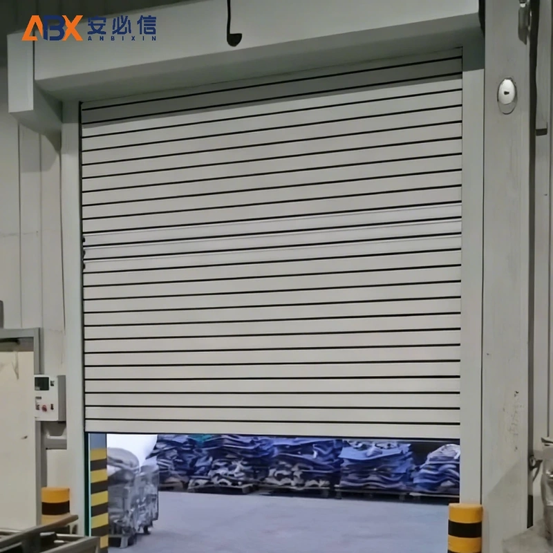 七台河消防快速门